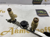 Топливная рампа с форсунками Hyundai Sonata YF 2.0 G4KD