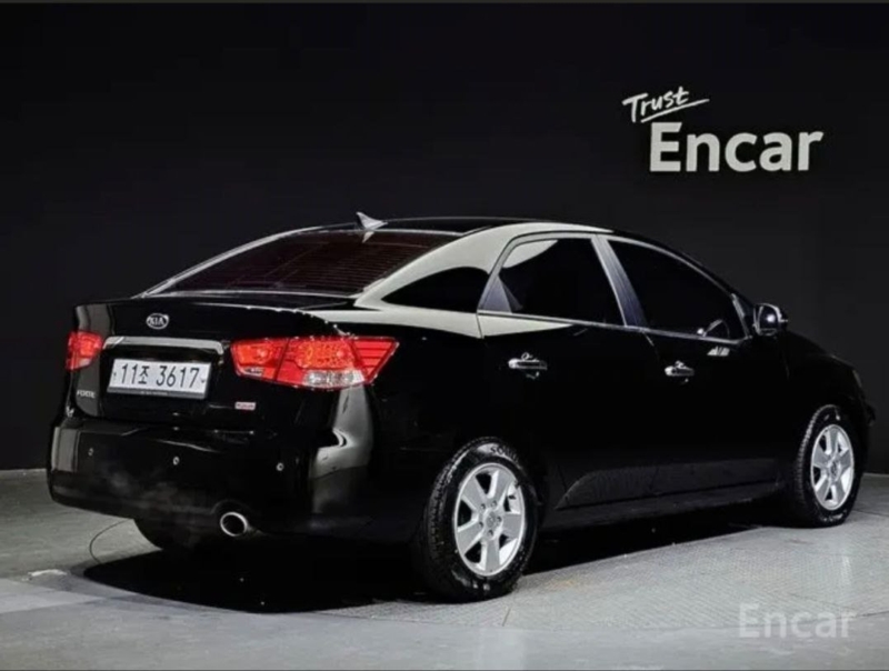 Автомобиль в разбор KIA Cerato 2 2012 TD G4FD