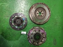 Маховик FORD FOCUS II CB4 SHDA