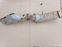 Коллектор выпускной левый Infiniti QX70 S51 2015 VQ37VHR