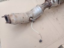 Коллектор выпускной левый Infiniti QX70 S51 2015 VQ37VHR