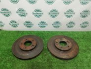 Диск тормозной передний hyundai Santa Fe 1 SM 2000 G6EA