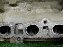 Головка блока цилиндров Ford Fusion 2007 FXJA