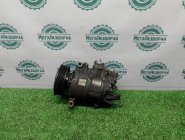 Компрессор кондиционера SKODA Octavia 1Z3 2012 BUD