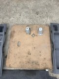 Полка багажника Toyota Celica ZZT231 2002 2ZZ-GE