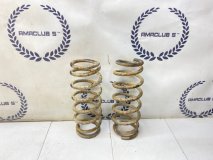 Пружины задние Chery Sweet (QQ) 2006 0.8 SQR 372 Пружины задние Chery Sweet (QQ) 2006 0.8 SQR 372