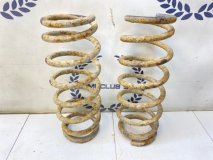 Пружины задние Chery Sweet (QQ) 2006 0.8 SQR 372 Пружины задние Chery Sweet (QQ) 2006 0.8 SQR 372