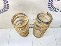 Пружины задние Chery Sweet (QQ) 2006 0.8 SQR 372 Пружины задние Chery Sweet (QQ) 2006 0.8 SQR 372