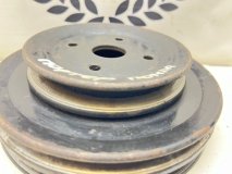 Шкив помпы Hyundai Porter 1 2008 2.5 D4BH