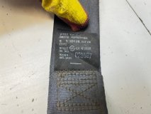 Ремень безопасности задний правый Hyundai Santamo 1 1999