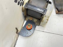 Ремень безопасности задний левый Hyundai Santamo 1 1999