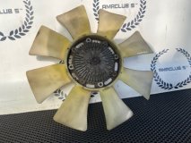 Крыльчатка вентилятора Hyundai Porter 1 2008 2.5 D4BH