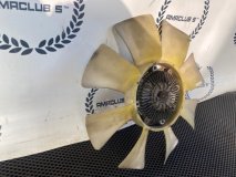 Крыльчатка вентилятора Hyundai Porter 1 2008 2.5 D4BH