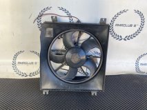 Вентилятор радиатора Hyundai Santamo 1 2000 2.0