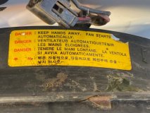 Вентилятор радиатора Hyundai Santamo 1 2000 2.0