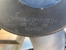 Вентилятор радиатора Hyundai Santamo 1 2000 2.0