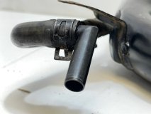 Патрубок воздушного фильтра Hyundai Porter 1 (AU) 2004 2.5 D4BA