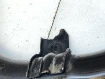 Патрубок воздушного фильтра Hyundai Porter 1 (AU) 2004 2.5 D4BA