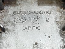 Пепельница Hyundai Porter 1 (AU) 2004 2.5 D4BF