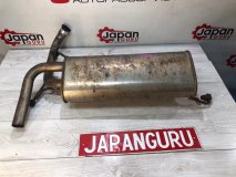 Глушитель задняя часть Suzuki Sx4 sx4 2007 J20A