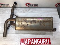 Глушитель задняя часть Suzuki Sx4 sx4 2007 J20A