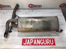 Глушитель задняя часть Suzuki Sx4 sx4 2009 M15A