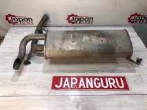 Глушитель задняя часть Suzuki Sx4 sx4 2009 M15A