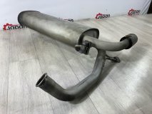 Глушитель задняя часть Suzuki Sx4 sx4 2006 J20A