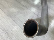 Глушитель задняя часть Suzuki Sx4 sx4 2006 J20A