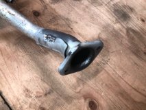 Средняя часть глушителя Suzuki Sx4 sx4 2006 J20A