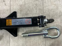 Домкрат Mazda cx7 ER 2011 L3VDT