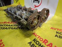 Головка блока цилиндров Ford Fusion CBK 2005 FXJB