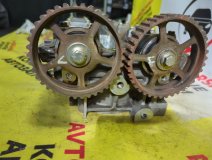 Головка блока цилиндров Ford Fusion CBK 2005 FXJB