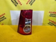 Стоп-сигнал левый задний Лада Ларгус F90 2016 11189