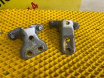 Петля двери левая задняя Mitsubishi Outlander CU5W 2004 4G69