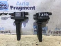 Катушка зажигания Hyundai Elantra II 1999 G4GC