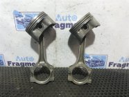 Поршень с шатуном Ford Focus 2006 HWDA 1.6 Поршень с шатуном Ford Focus 2006 HWDA 1.6