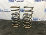 Пружины задние Chery Kimo 2009 SQR473F 1.3 Пружины задние Chery Kimo 2009 SQR473F 1.3