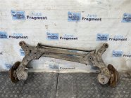 Балка задняя Volvo 850 1994 B5252FS 2.4 Балка задняя Volvo 850 1994 B5252FS 2.4