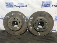 Диск тормозной передний Volvo 850 1994 B5252FS 2.4 Диск тормозной передний Volvo 850 1994 B5252FS 2.4