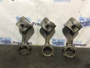 Поршень c шатуном Volvo 850 1994 B5252FS 2.4 Поршень c шатуном Volvo 850 1994 B5252FS 2.4