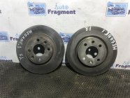 Диск тормозной передний Renault Megane 1998 K7M702 1.6 Диск тормозной передний Renault Megane 1998 K7M702 1.6