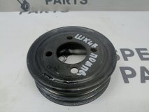 Шкив помпы Toyota Mark II E-GX81 1990 1G-FE