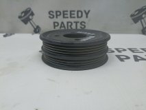 Шкив помпы Toyota Mark II E-GX81 1990 1G-FE