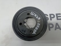 Шкив помпы Toyota Mark II E-GX81 1990 1G-FE