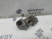 Корпус термостата Mitsubishi Lancer Cedia GH-CS5W 2001 4G93