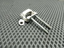 Петля двери левая задняя Toyota Chaser E-GX90 1992 1G-FE