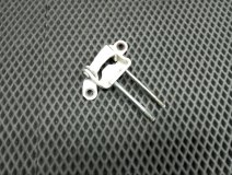 Петля двери левая задняя Toyota Chaser E-GX90 1992 1G-FE