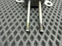 Петля двери правая задняя Toyota Chaser E-GX90 1992 1G-FE