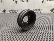 Шкив помпы Toyota Chaser E-GX90 1992 1G-FE